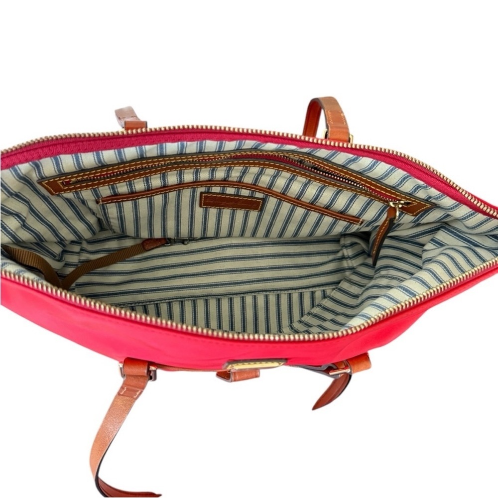 DOONEY & BOURKE Wayfarer Large Zip Tote - Picture 10 of 12